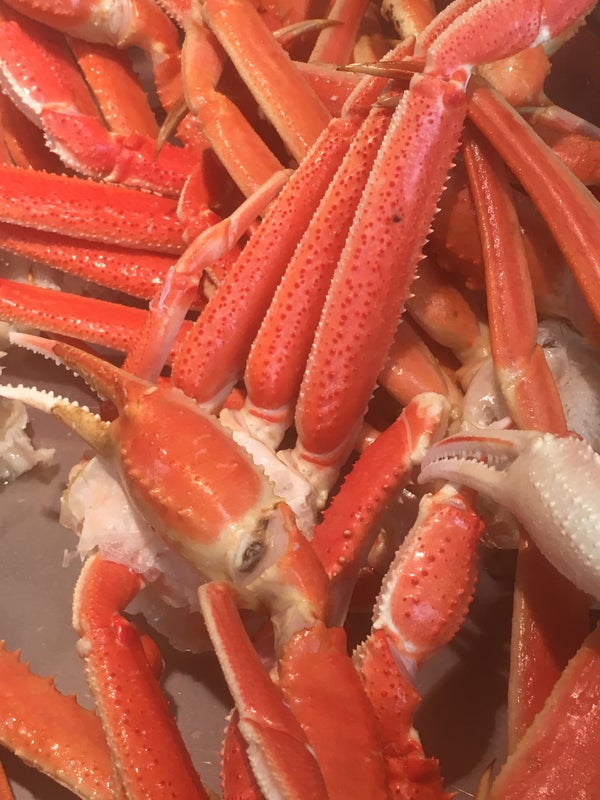 【米沢・高畠・南陽・山形市内発】新春ズワイガニ食べ放題と奥州仙臺七福神めぐり3